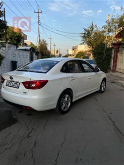 فاو بسترن B30